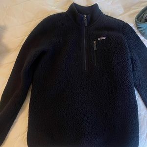 Men’s (M) Retro Patagonia Fleece